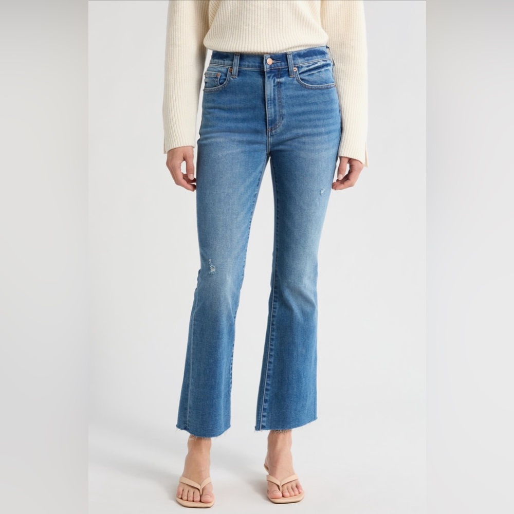 Pistola Denim Flare Jeans